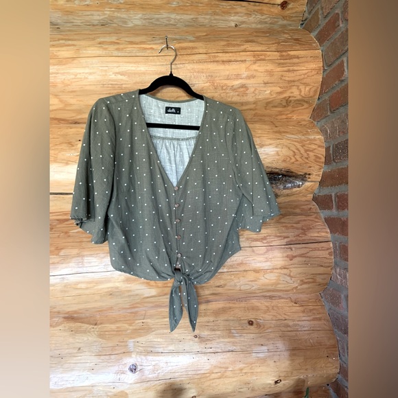 Boho Top - Picture 1 of 3